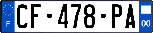 CF-478-PA