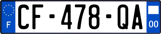 CF-478-QA