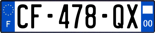 CF-478-QX