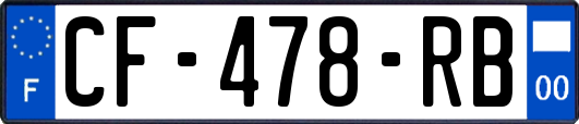 CF-478-RB