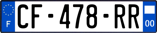 CF-478-RR