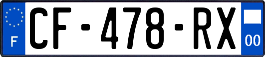 CF-478-RX