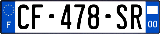 CF-478-SR
