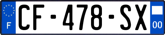 CF-478-SX