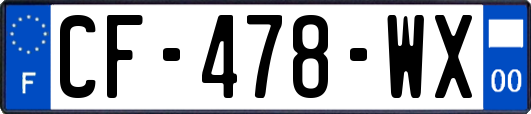 CF-478-WX