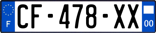 CF-478-XX