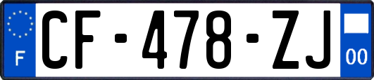 CF-478-ZJ