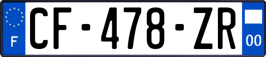 CF-478-ZR