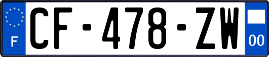 CF-478-ZW