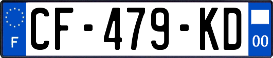 CF-479-KD