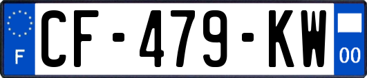 CF-479-KW