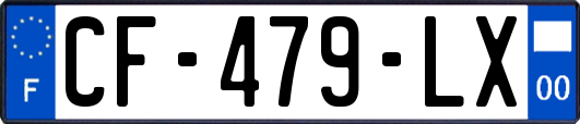 CF-479-LX