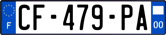 CF-479-PA