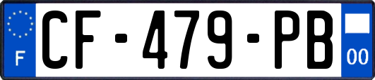 CF-479-PB