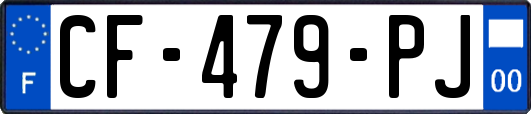 CF-479-PJ