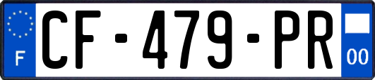 CF-479-PR