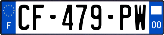 CF-479-PW