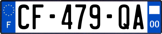 CF-479-QA