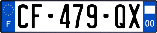 CF-479-QX