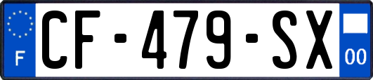 CF-479-SX