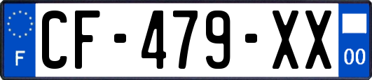 CF-479-XX