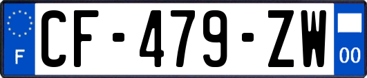 CF-479-ZW