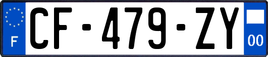 CF-479-ZY