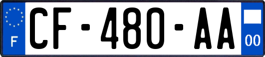 CF-480-AA