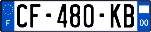 CF-480-KB