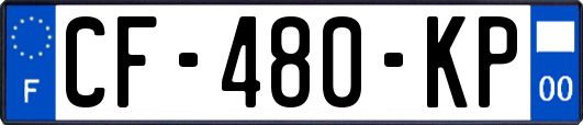 CF-480-KP