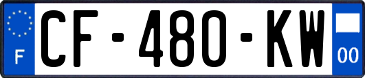 CF-480-KW