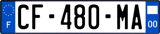 CF-480-MA