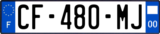 CF-480-MJ