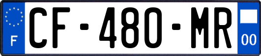 CF-480-MR
