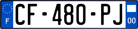 CF-480-PJ