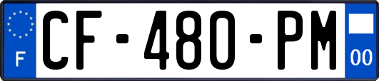 CF-480-PM