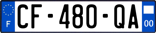 CF-480-QA