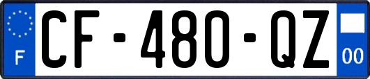CF-480-QZ