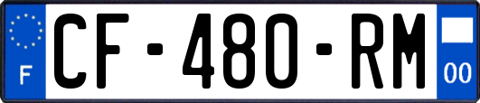 CF-480-RM