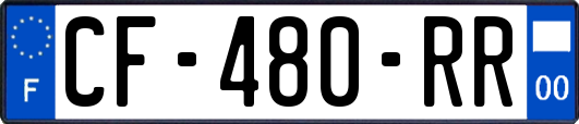CF-480-RR