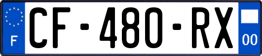 CF-480-RX