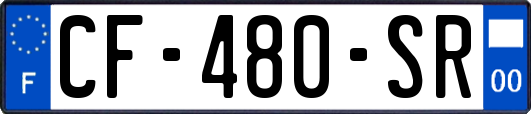 CF-480-SR