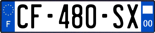 CF-480-SX