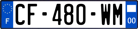 CF-480-WM