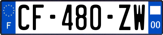 CF-480-ZW