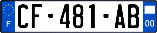 CF-481-AB