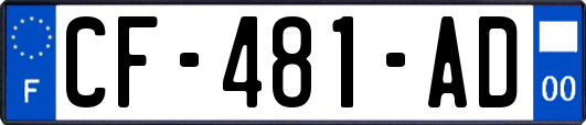 CF-481-AD