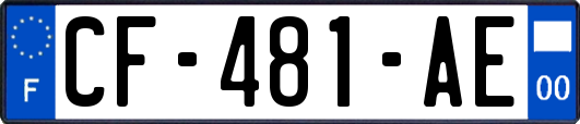 CF-481-AE