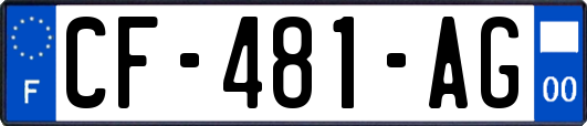 CF-481-AG