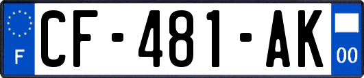 CF-481-AK